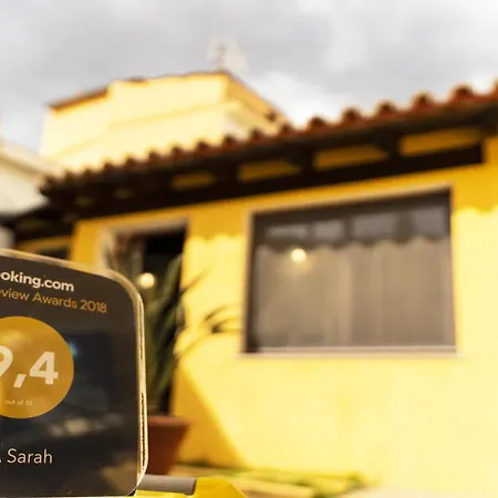 בית הארחה Da Sarah מוראברה