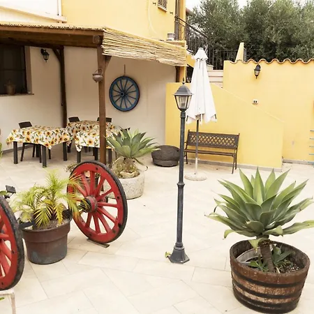 בית הארחה Da Sarah