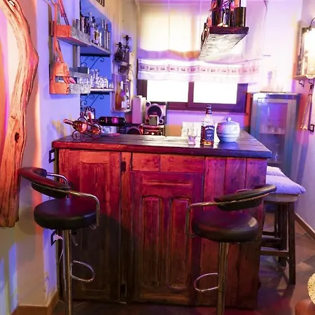 Maison d'hôtes Da Sarah *