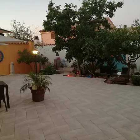 Da Sarah Maison d'hôtes Muravera