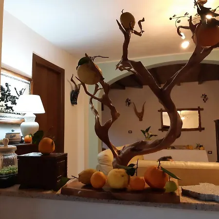 בית הארחה Da Sarah *