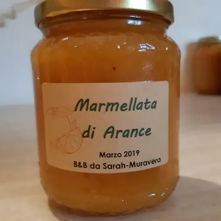 Da Sarah * מוראברה