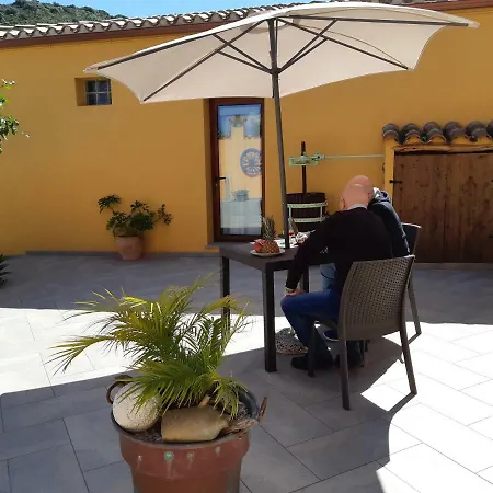 בית הארחה Da Sarah מוראברה