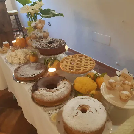 Da Sarah בית הארחה מוראברה