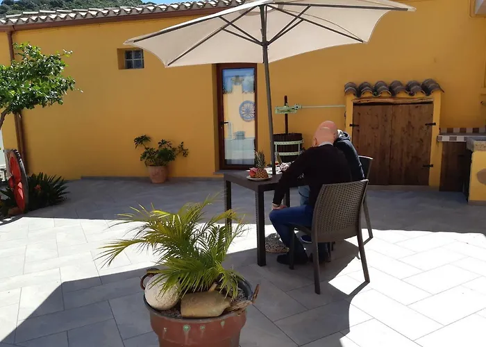 Pensjonat Da Sarah Muravera